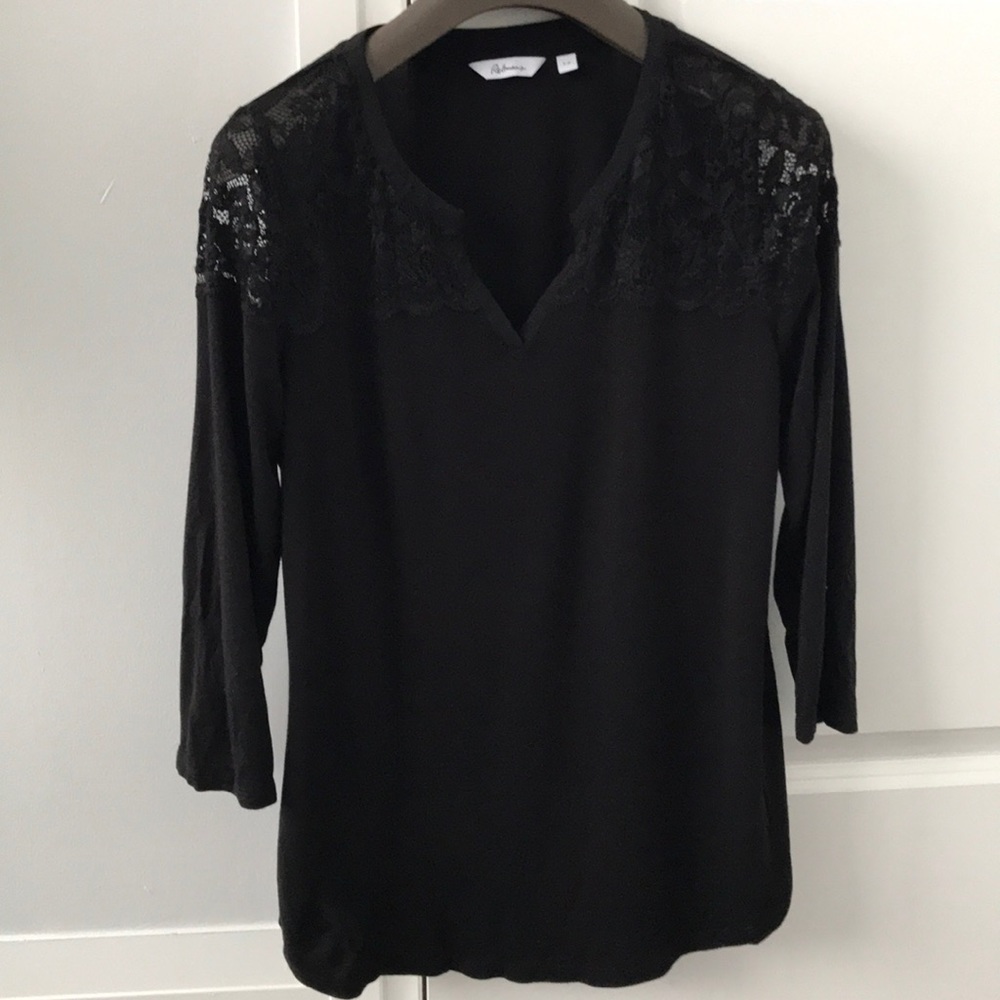 Lace shirt - Picture 3 of 4